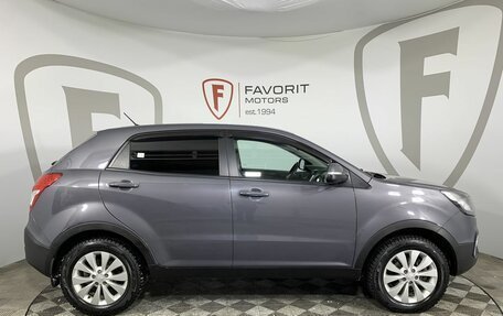 SsangYong Actyon II рестайлинг, 2017 год, 1 049 000 рублей, 4 фотография