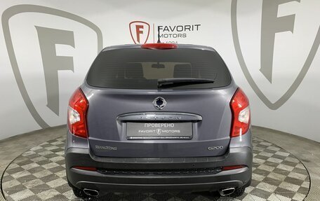 SsangYong Actyon II рестайлинг, 2017 год, 1 049 000 рублей, 3 фотография