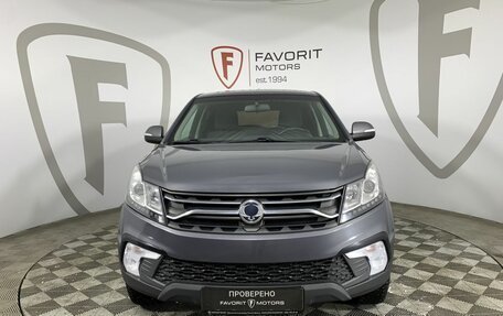 SsangYong Actyon II рестайлинг, 2017 год, 1 049 000 рублей, 2 фотография