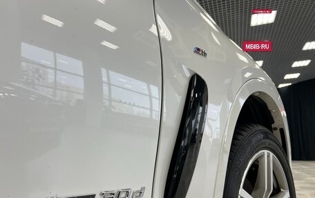 BMW X6, 2018 год, 4 150 000 рублей, 26 фотография