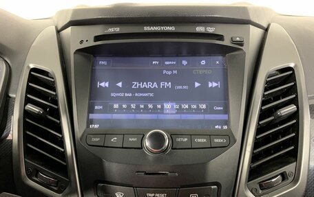 SsangYong Actyon II рестайлинг, 2017 год, 1 049 000 рублей, 12 фотография