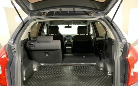 SsangYong Actyon II рестайлинг, 2017 год, 1 049 000 рублей, 18 фотография