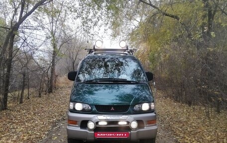 Mitsubishi Delica IV, 1998 год, 900 000 рублей, 8 фотография