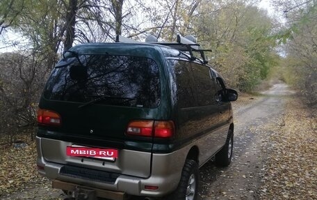 Mitsubishi Delica IV, 1998 год, 900 000 рублей, 11 фотография