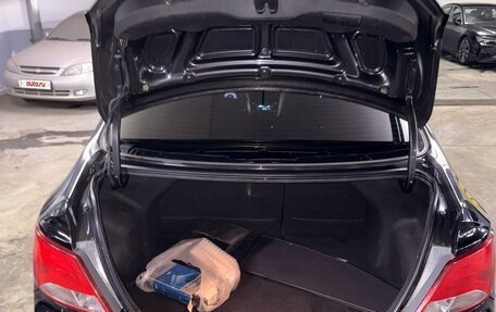 Hyundai Solaris II рестайлинг, 2015 год, 1 100 000 рублей, 9 фотография