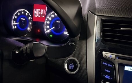 Hyundai Solaris II рестайлинг, 2015 год, 1 100 000 рублей, 2 фотография