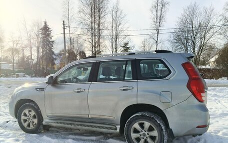 Haval H9 I рестайлинг, 2019 год, 1 760 000 рублей, 4 фотография