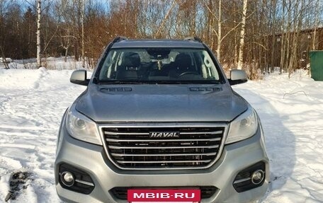 Haval H9 I рестайлинг, 2019 год, 1 760 000 рублей, 5 фотография