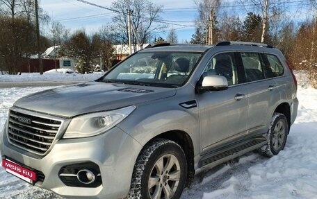 Haval H9 I рестайлинг, 2019 год, 1 760 000 рублей, 3 фотография