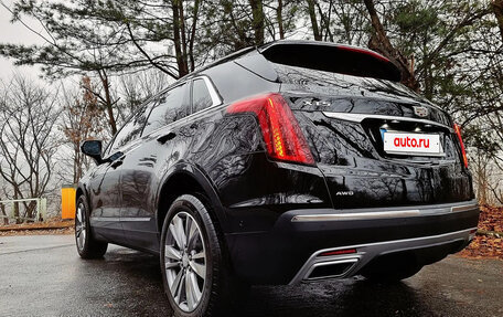 Cadillac XT5 I рестайлинг, 2023 год, 6 370 000 рублей, 5 фотография