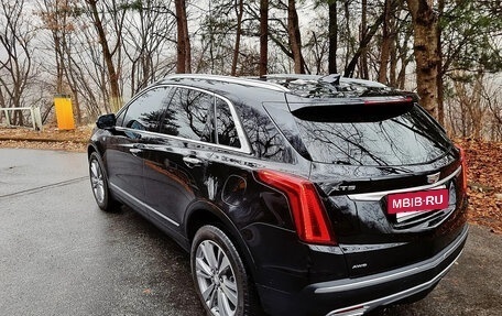 Cadillac XT5 I рестайлинг, 2023 год, 6 370 000 рублей, 6 фотография