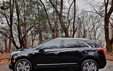 Cadillac XT5 I рестайлинг, 2023 год, 6 370 000 рублей, 3 фотография