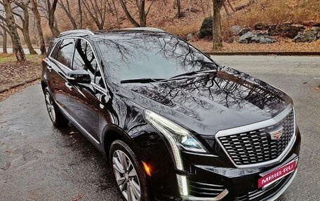 Cadillac XT5 I рестайлинг, 2023 год, 6 370 000 рублей, 2 фотография