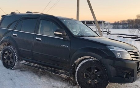 Great Wall Hover H3 I, 2013 год, 890 000 рублей, 8 фотография