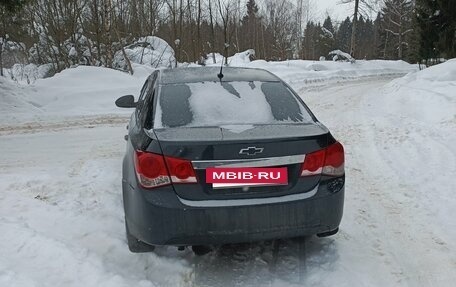 Chevrolet Cruze II, 2010 год, 400 000 рублей, 4 фотография