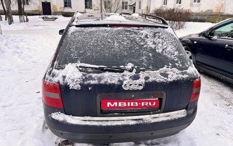 Audi A6, 1999 год, 420 000 рублей, 4 фотография