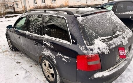 Audi A6, 1999 год, 420 000 рублей, 3 фотография