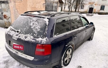 Audi A6, 1999 год, 420 000 рублей, 5 фотография