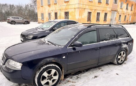 Audi A6, 1999 год, 420 000 рублей, 11 фотография