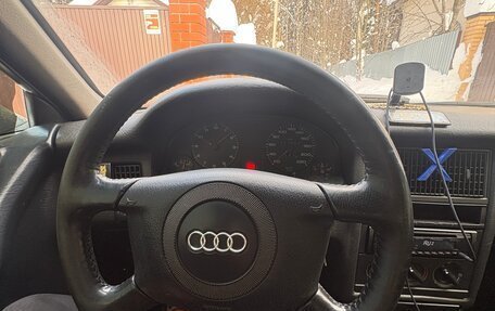 Audi 80, 1992 год, 260 000 рублей, 5 фотография