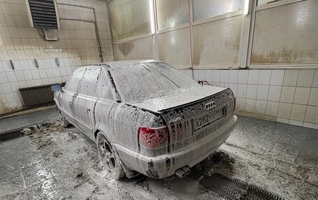 Audi 80, 1992 год, 260 000 рублей, 4 фотография