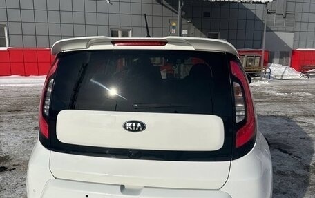 KIA Soul II рестайлинг, 2015 год, 1 750 000 рублей, 5 фотография