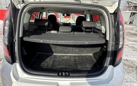 KIA Soul II рестайлинг, 2015 год, 1 750 000 рублей, 11 фотография