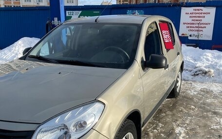 Renault Sandero I, 2011 год, 690 000 рублей, 6 фотография