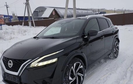 Nissan Qashqai, 2023 год, 2 150 000 рублей, 3 фотография