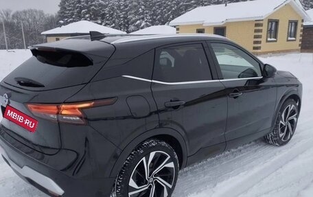 Nissan Qashqai, 2023 год, 2 150 000 рублей, 7 фотография