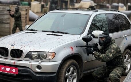 BMW X5, 2000 год, 1 150 000 рублей, 3 фотография