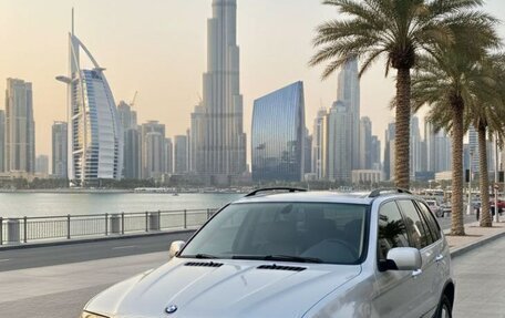 BMW X5, 2000 год, 1 150 000 рублей, 5 фотография