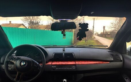 BMW X5, 2000 год, 1 150 000 рублей, 8 фотография