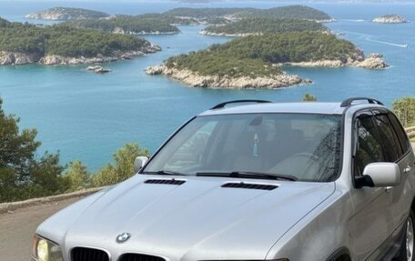 BMW X5, 2000 год, 1 150 000 рублей, 14 фотография