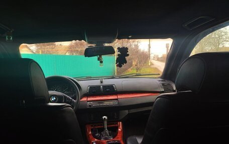 BMW X5, 2000 год, 1 150 000 рублей, 12 фотография