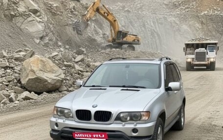 BMW X5, 2000 год, 1 150 000 рублей, 4 фотография