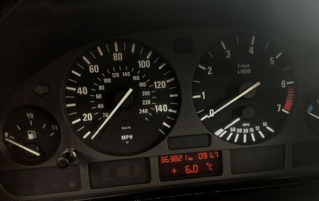 BMW X5, 2000 год, 1 150 000 рублей, 13 фотография