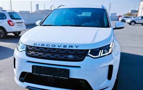 Land Rover Discovery Sport I рестайлинг, 2021 год, 3 800 000 рублей, 4 фотография
