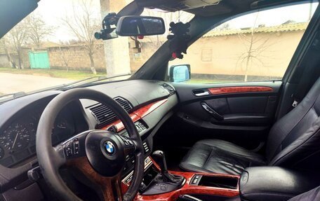 BMW X5, 2000 год, 1 150 000 рублей, 10 фотография