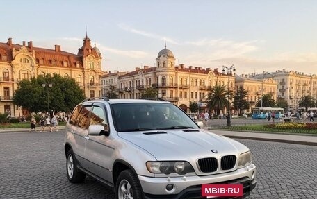 BMW X5, 2000 год, 1 150 000 рублей, 6 фотография