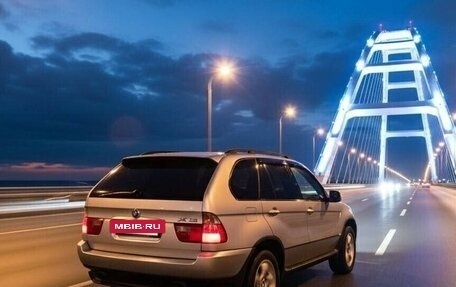 BMW X5, 2000 год, 1 150 000 рублей, 7 фотография