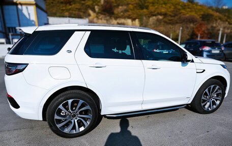 Land Rover Discovery Sport I рестайлинг, 2021 год, 3 800 000 рублей, 9 фотография