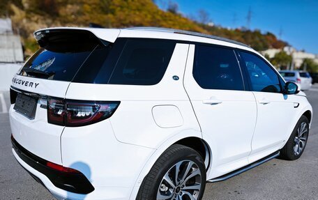 Land Rover Discovery Sport I рестайлинг, 2021 год, 3 800 000 рублей, 8 фотография