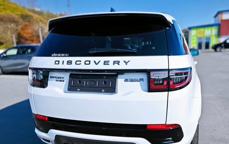 Land Rover Discovery Sport I рестайлинг, 2021 год, 3 800 000 рублей, 7 фотография