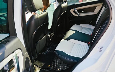 Land Rover Discovery Sport I рестайлинг, 2021 год, 3 800 000 рублей, 10 фотография