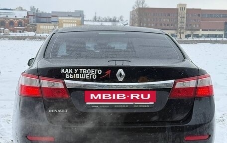 Renault Latitude I, 2010 год, 750 000 рублей, 4 фотография