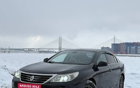 Renault Latitude I, 2010 год, 750 000 рублей, 3 фотография