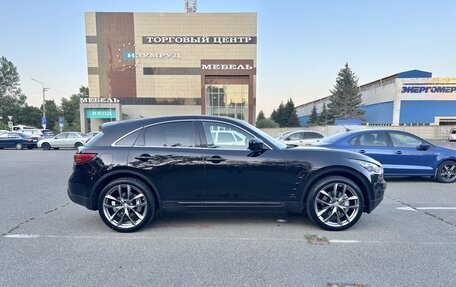 Infiniti QX70, 2016 год, 2 890 000 рублей, 4 фотография