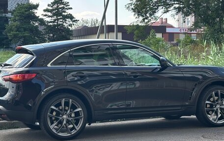 Infiniti QX70, 2016 год, 2 890 000 рублей, 6 фотография
