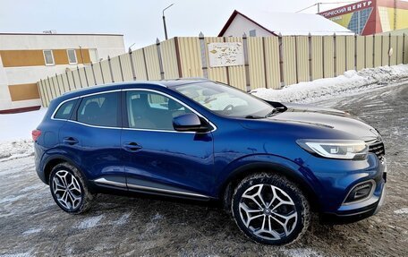 Renault Kadjar I рестайлинг, 2020 год, 1 965 000 рублей, 4 фотография